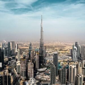 Downtown Dubai, Burj Khalifa