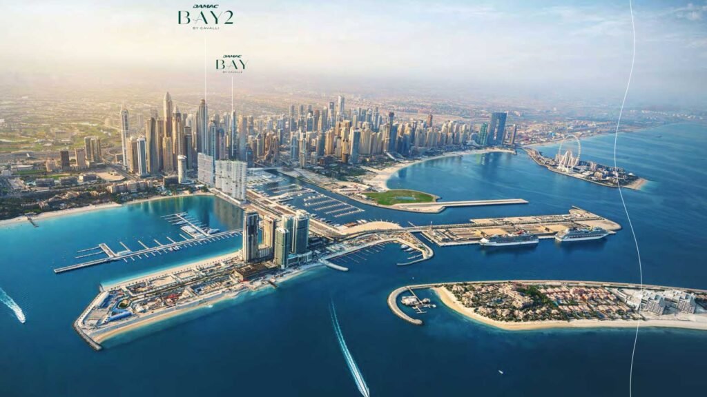 Damac Bay by Cavalli