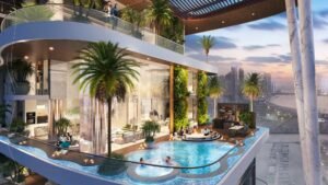 Damac Bay by Cavalli
